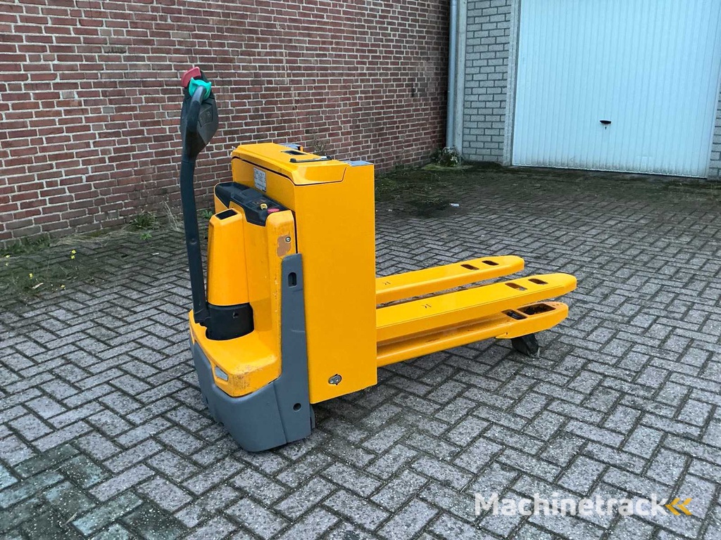 Jungheinrich EJE C20 Elektrische palletwagen 2021