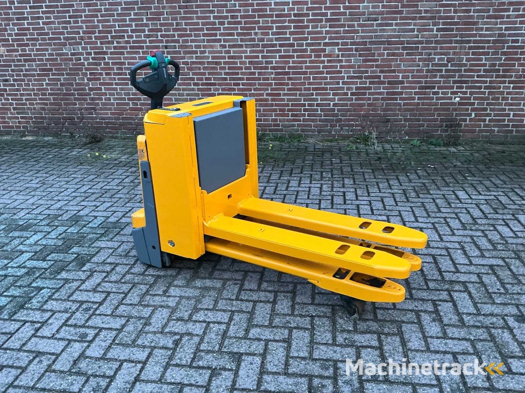 Jungheinrich EJE C20 Elektrische palletwagen 2021