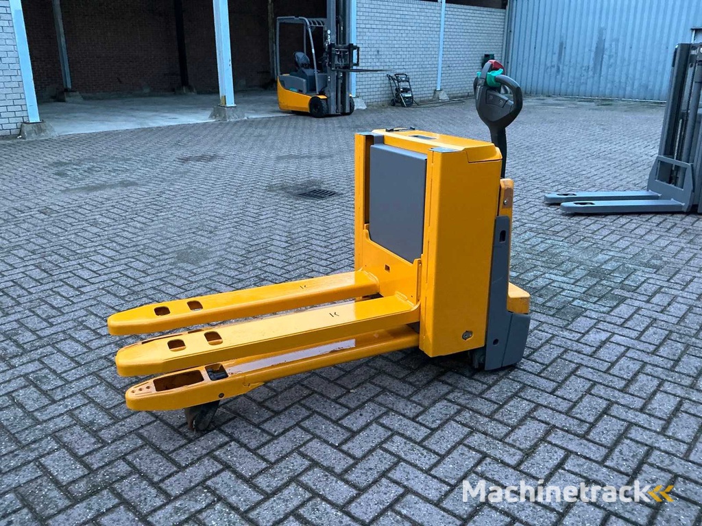 Jungheinrich EJE C20 Elektrische palletwagen 2021