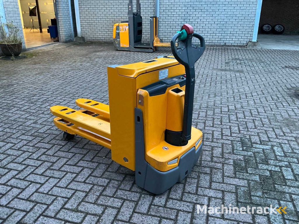 Jungheinrich EJE C20 Elektrische palletwagen 2021