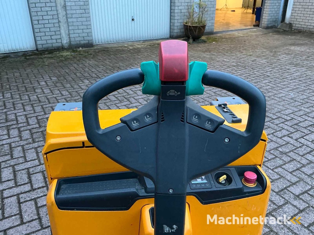 Jungheinrich EJE C20 Elektrische palletwagen 2021