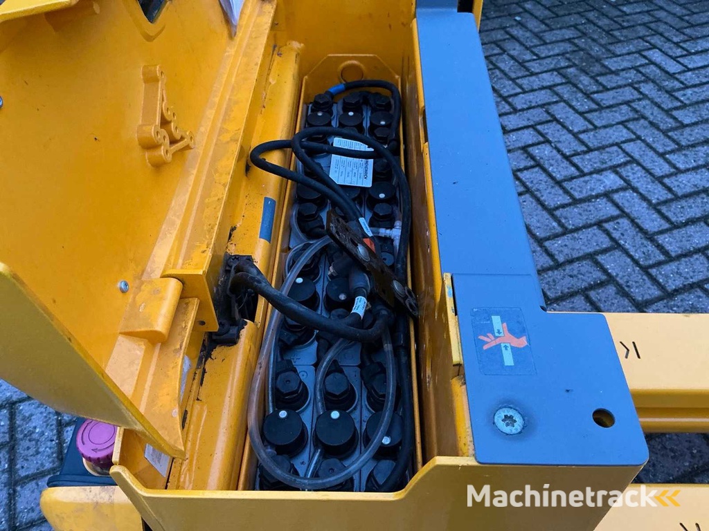 Jungheinrich EJE C20 Elektrische palletwagen 2021