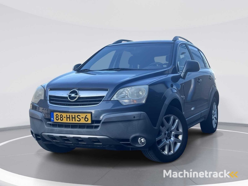 Opel Antara 2.4-16V Versuchung 2008 | 88-HHS-6