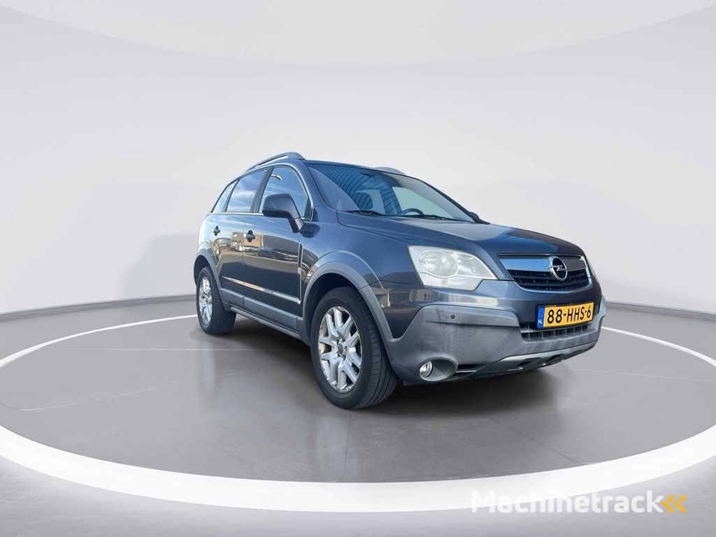 Opel Antara 2.4-16V Versuchung 2008 | 88-HHS-6