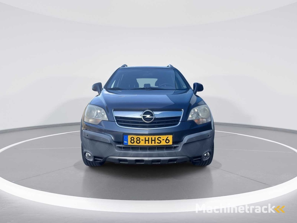 Opel Antara 2.4-16V Versuchung 2008 | 88-HHS-6