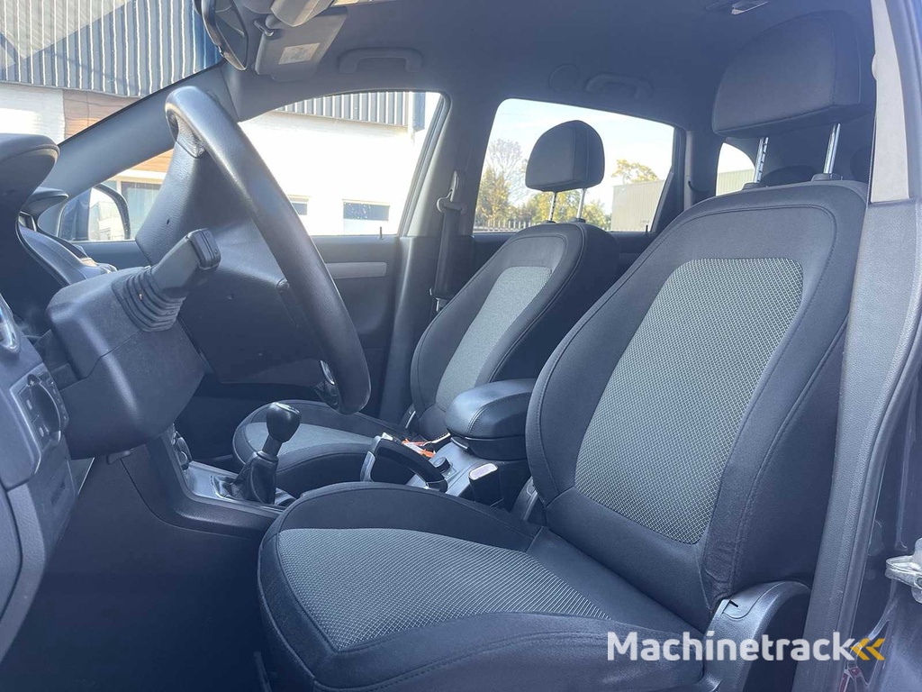 Opel Antara 2.4-16V Versuchung 2008 | 88-HHS-6