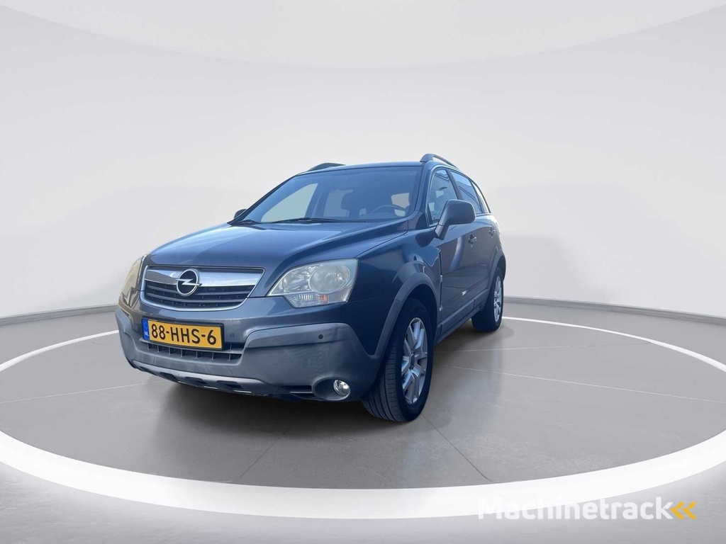 Opel Antara 2.4-16V Versuchung 2008 | 88-HHS-6