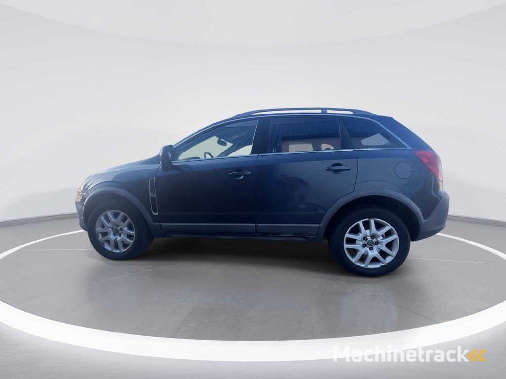 Opel Antara 2.4-16V Versuchung 2008 | 88-HHS-6