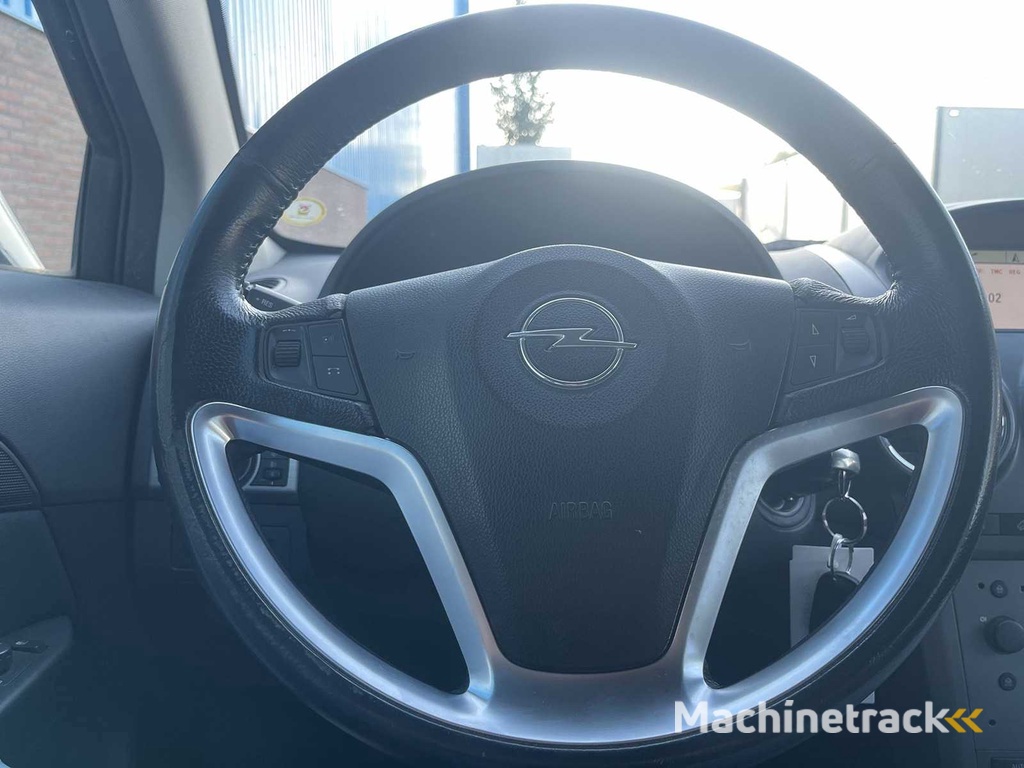 Opel Antara 2.4-16V Versuchung 2008 | 88-HHS-6