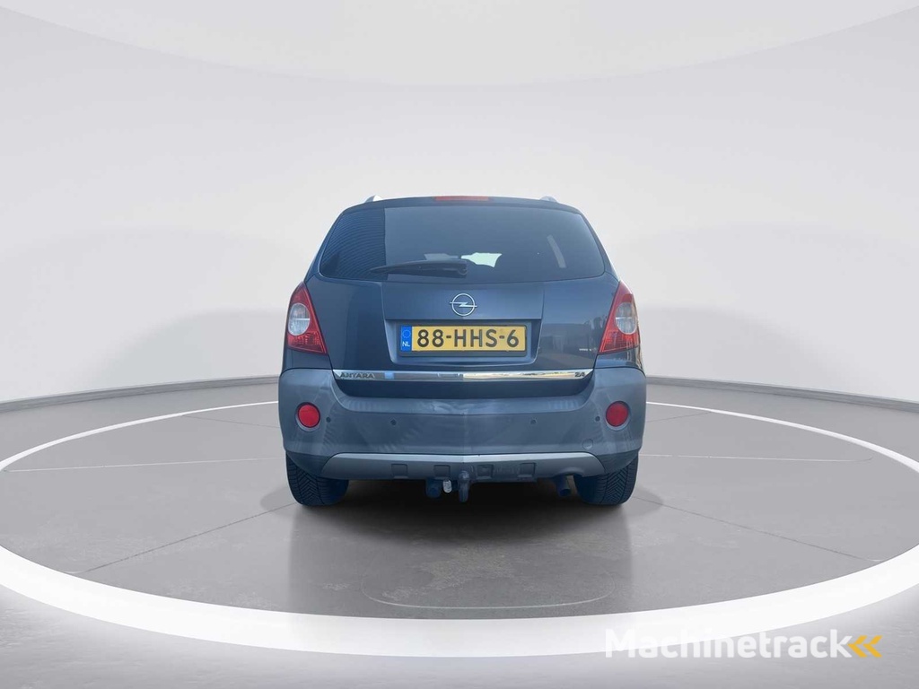 Opel Antara 2.4-16V Versuchung 2008 | 88-HHS-6