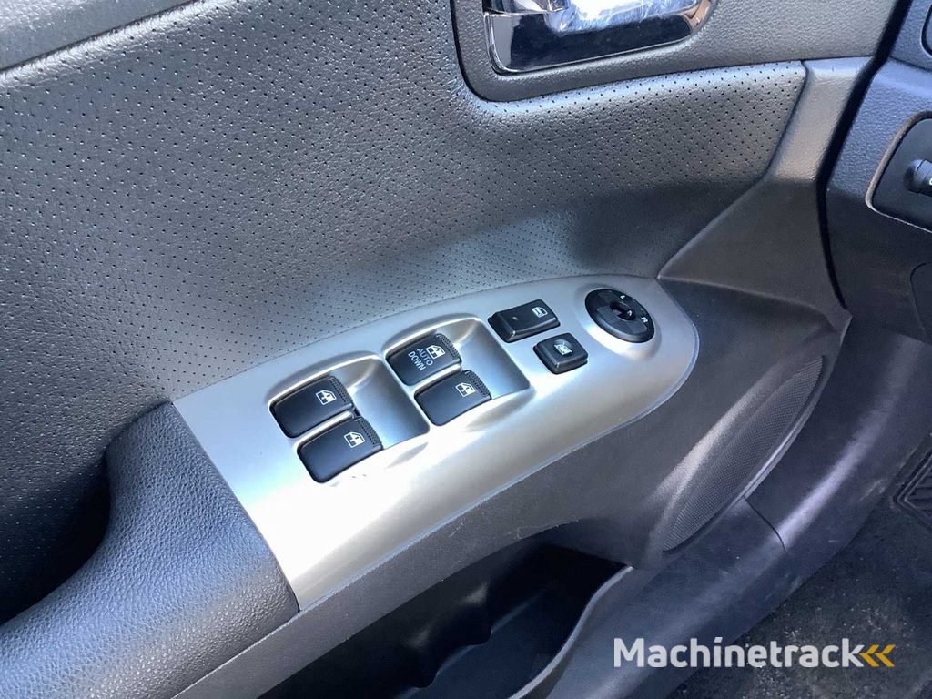 2005 - Kia - Sportage - 2.0 CVVT Executive - PKW