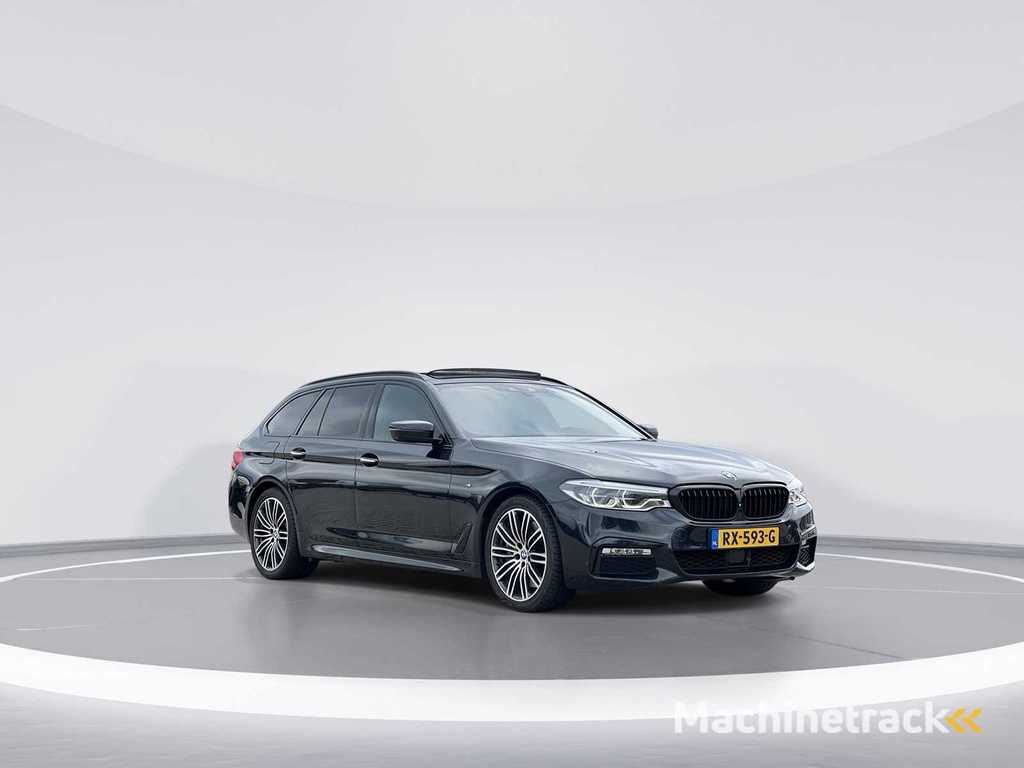 BMW 5er Touring 540i xDRIVE High Executive | RX-593-G