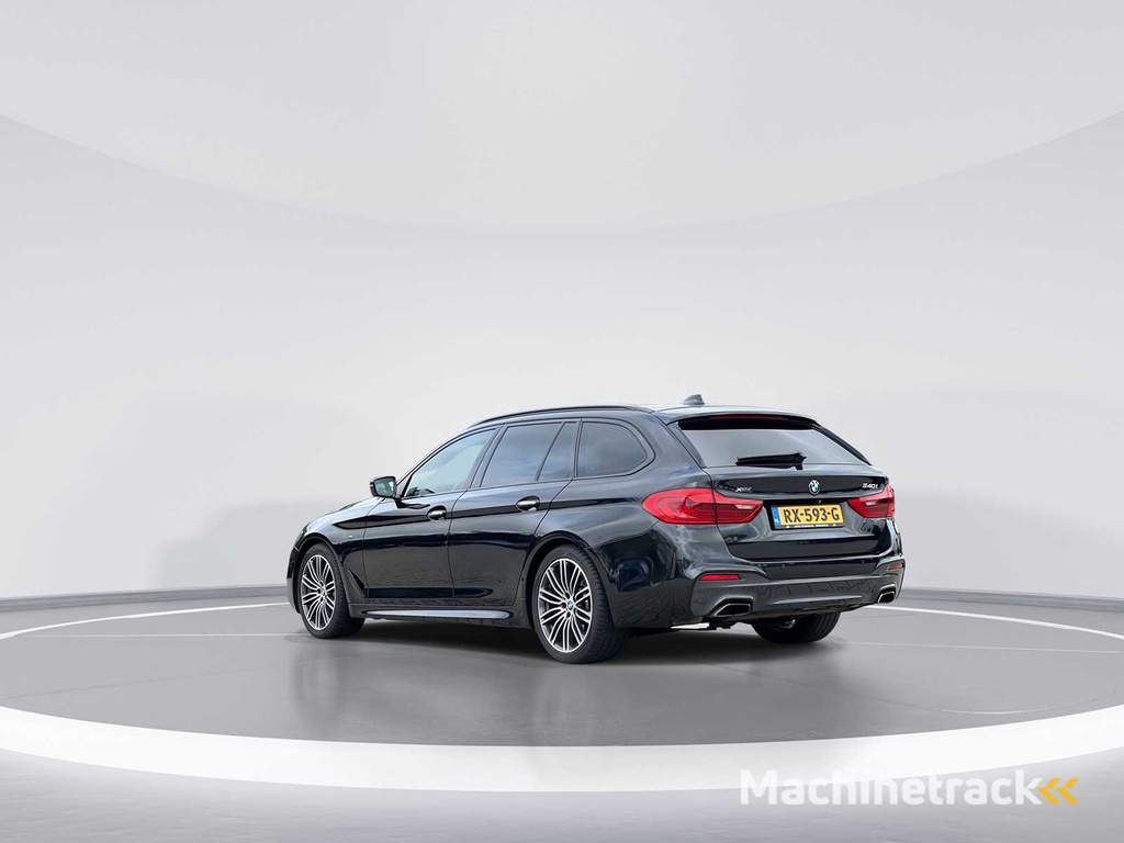 BMW 5er Touring 540i xDRIVE High Executive | RX-593-G