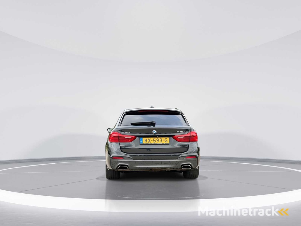 BMW 5er Touring 540i xDRIVE High Executive | RX-593-G