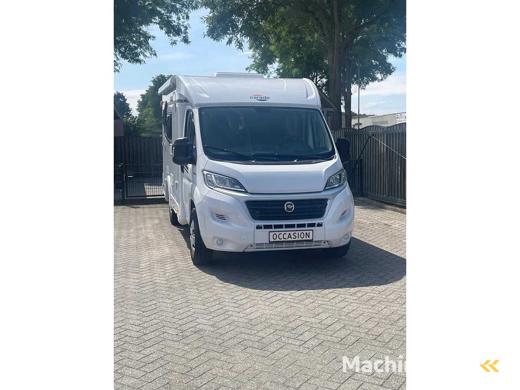 Fiat - Ducato - Carado Capron (Hymer Groep) - Camper