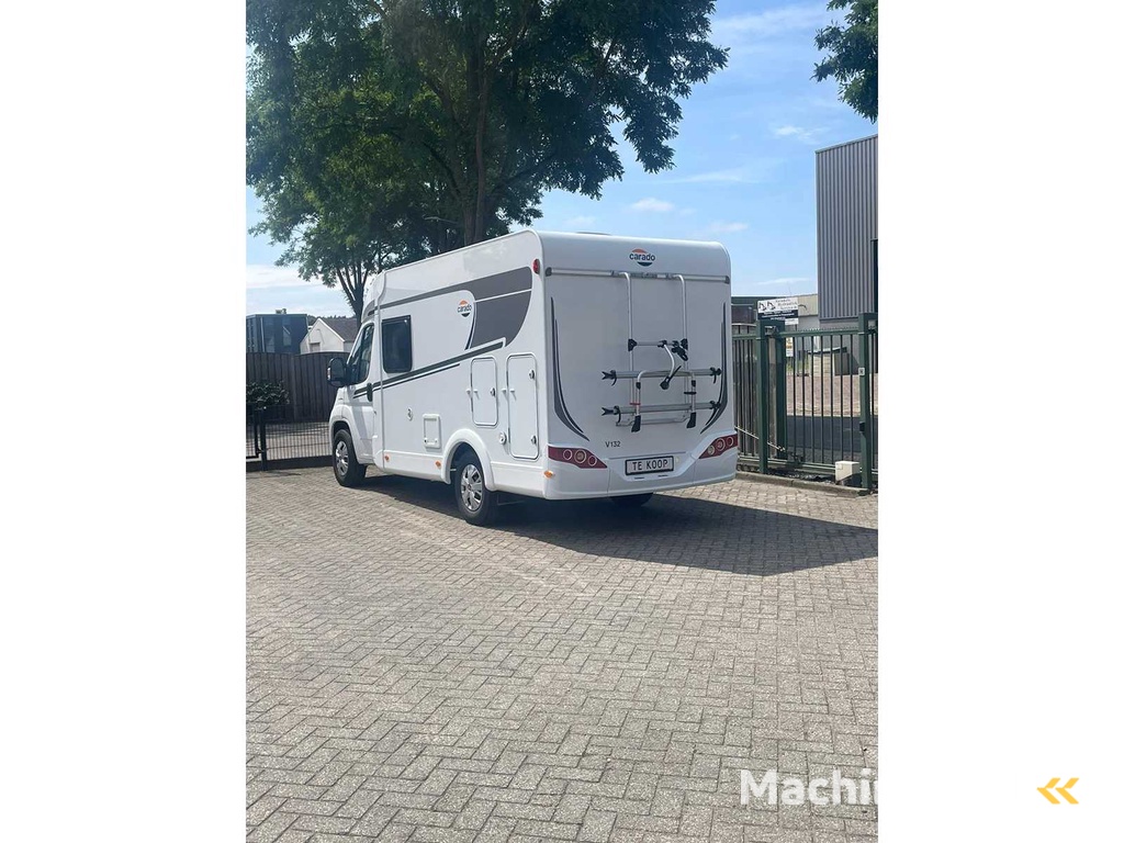 Fiat - Ducato - Carado Capron (Hymer Groep) - Camper