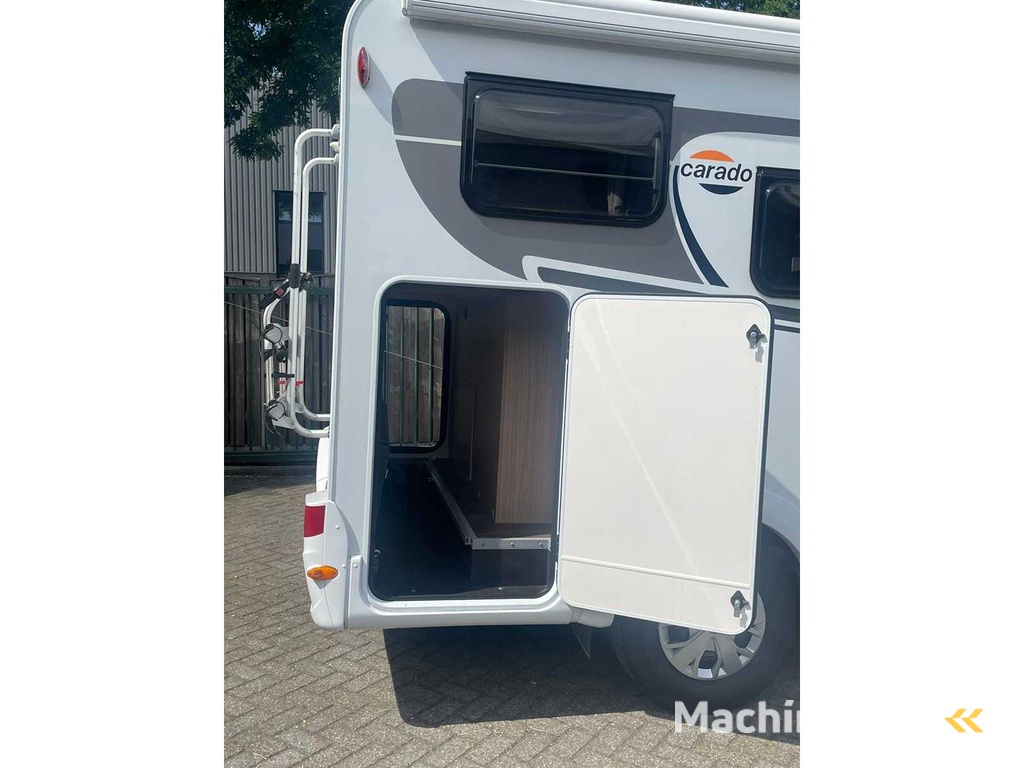 Fiat - Ducato - Carado Capron (Hymer Groep) - Camper