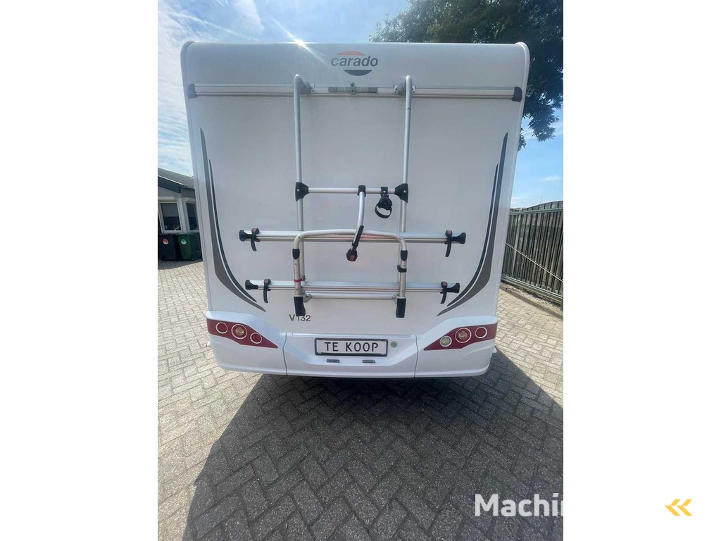 Fiat - Ducato - Carado Capron (Hymer Groep) - Camper