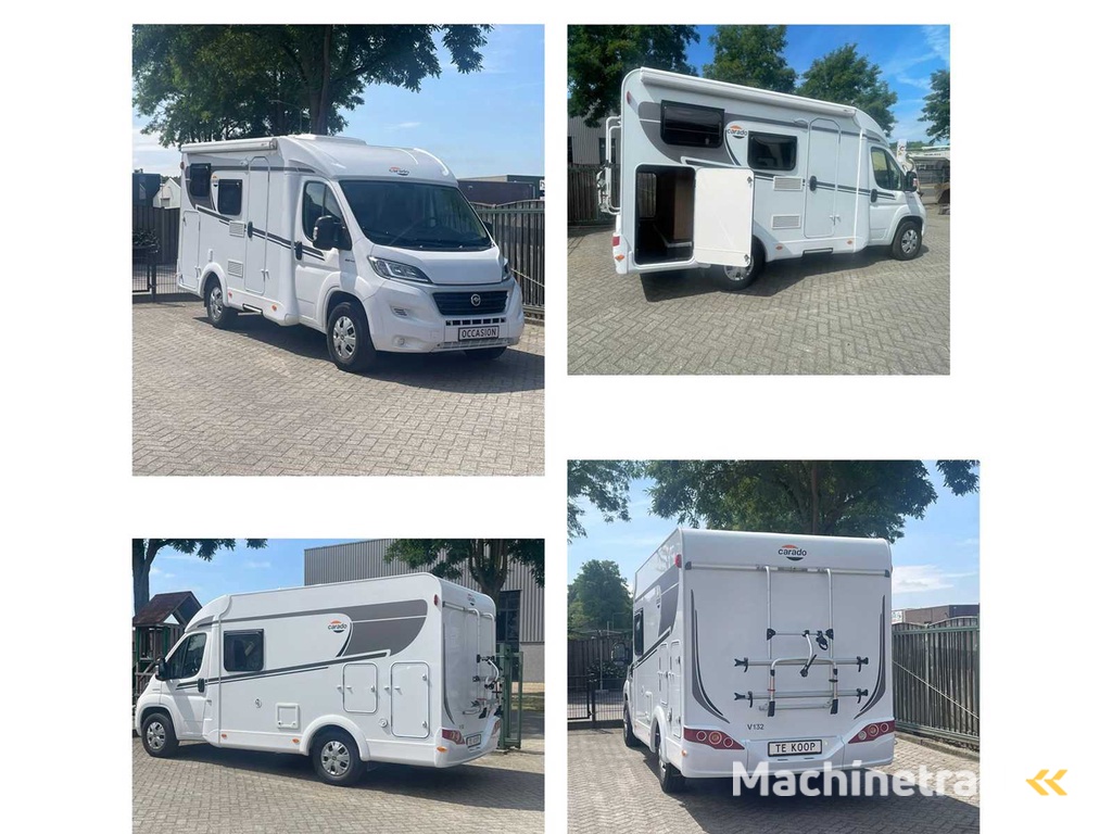 Fiat - Ducato - Carado Capron (Hymer Groep) - Camper