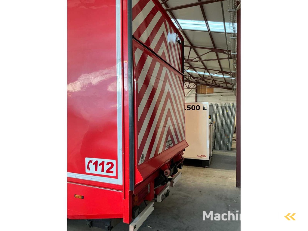 2003 Mercedes-Benz 416 CDI-E