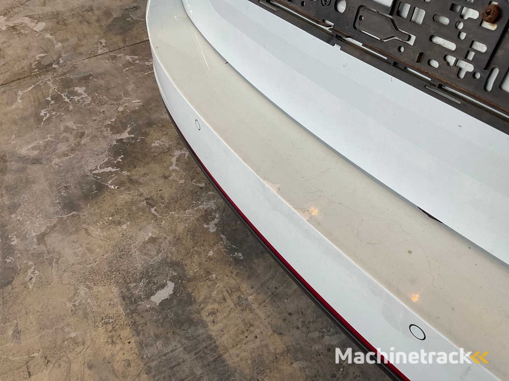 2016 Skoda Octavia VRS