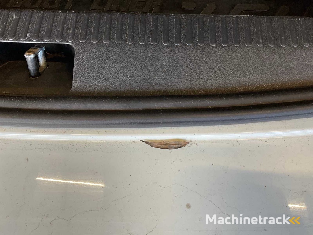 2016 Skoda Octavia VRS