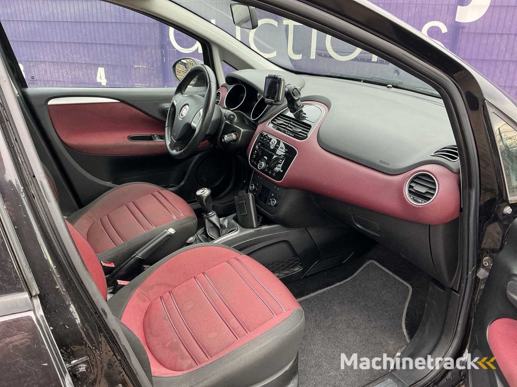 2011 - Fiat - Punto Evo - 1.3 M-Jet Dynamic - PKW