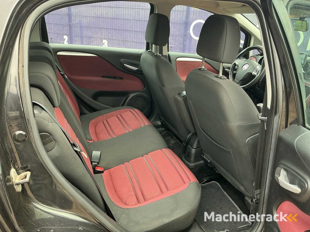 2011 - Fiat - Punto Evo - 1.3 M-Jet Dynamic - PKW