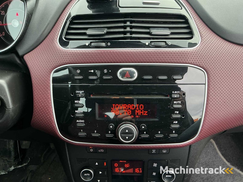 2011 - Fiat - Punto Evo - 1.3 M-Jet Dynamic - PKW