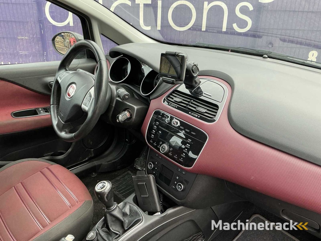 2011 - Fiat - Punto Evo - 1.3 M-Jet Dynamic - PKW