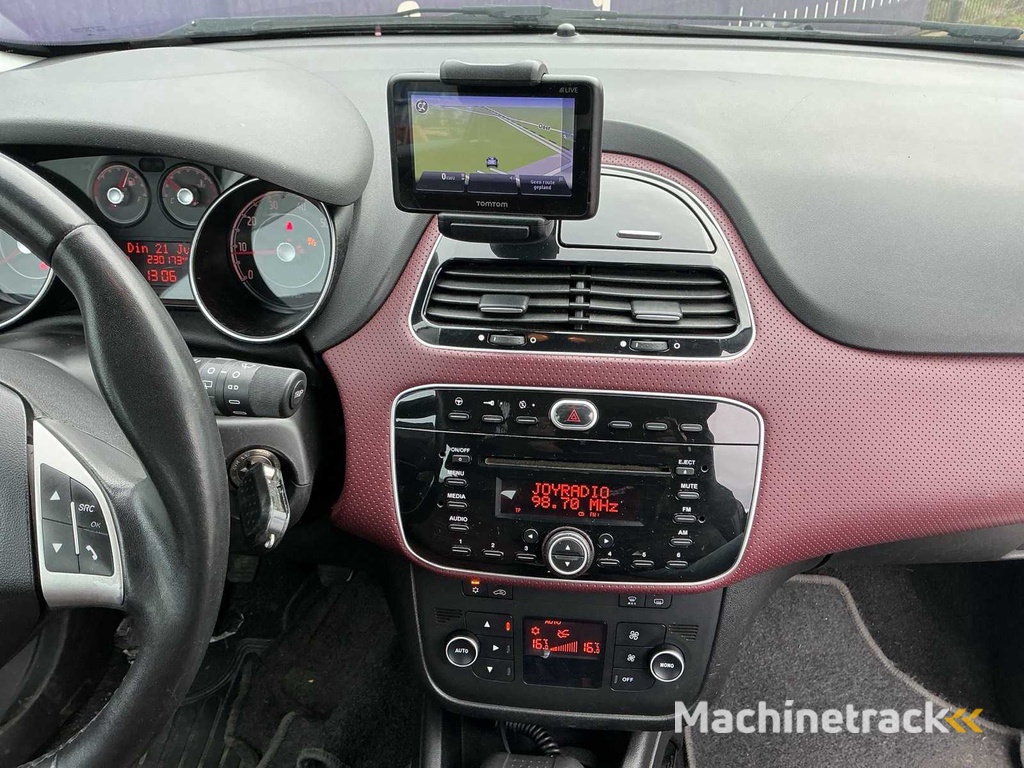 2011 - Fiat - Punto Evo - 1.3 M-Jet Dynamic - PKW