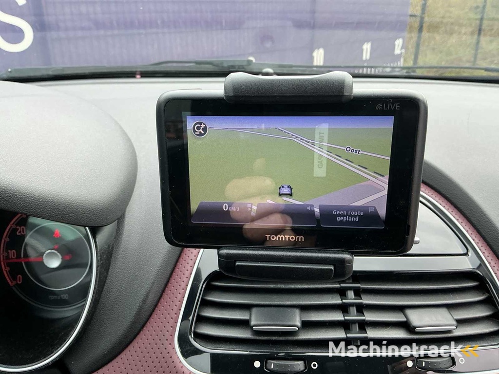 2011 - Fiat - Punto Evo - 1.3 M-Jet Dynamic - PKW