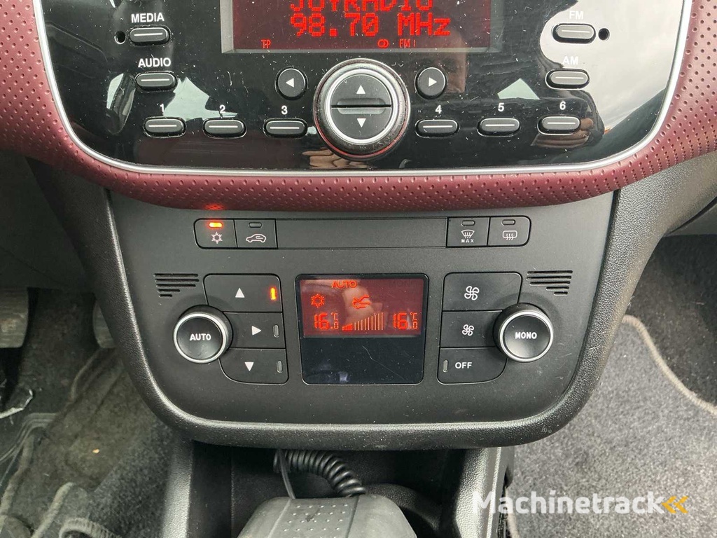 2011 - Fiat - Punto Evo - 1.3 M-Jet Dynamic - PKW