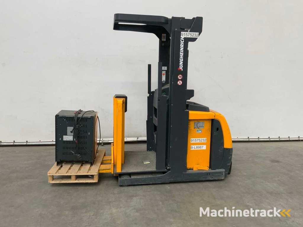 Jungheinrich - 2013 - EKS110Z280ZZ - Orderpicker