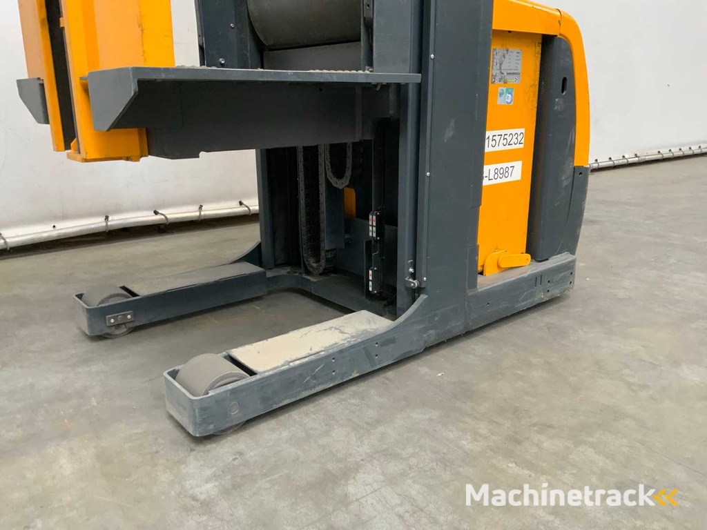 Jungheinrich - 2013 - EKS110Z280ZZ - Orderpicker