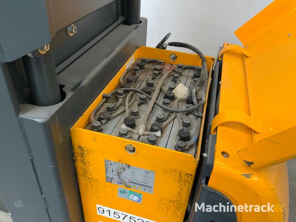 Jungheinrich - 2013 - EKS110Z280ZZ - Orderpicker