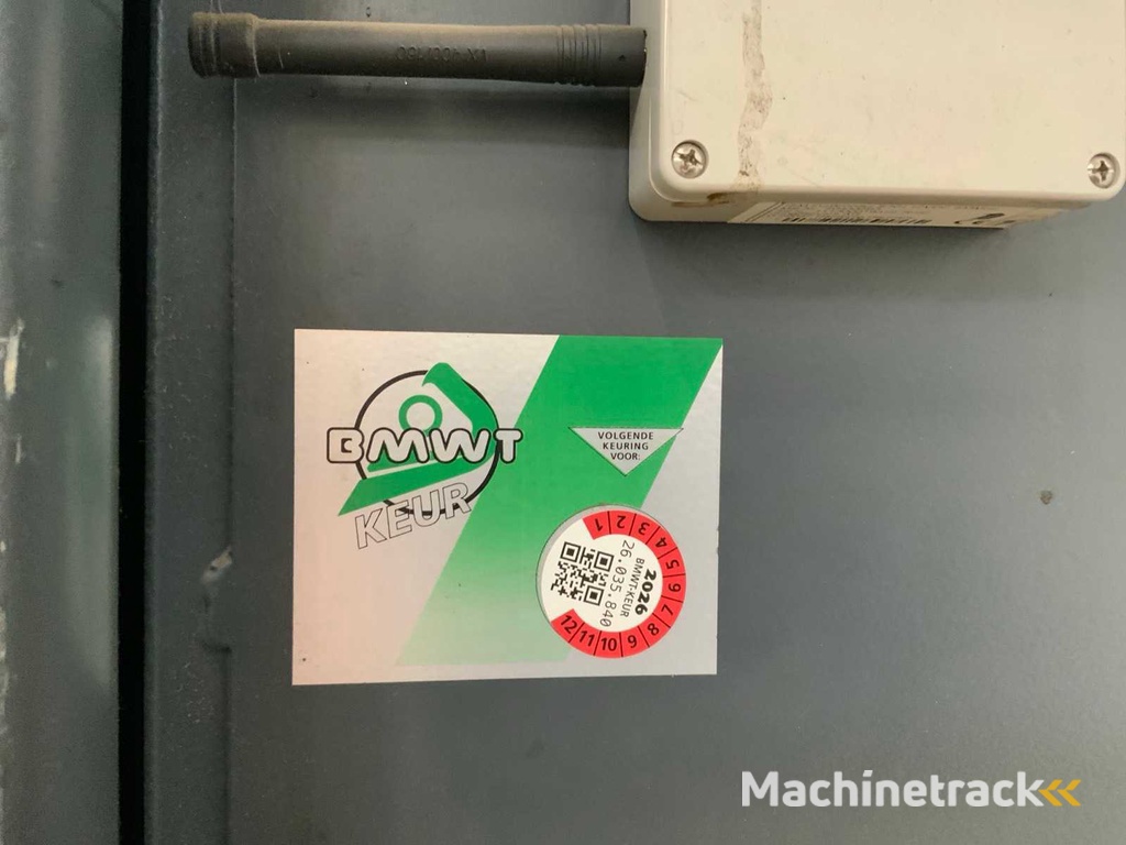 Jungheinrich - 2013 - EKS110Z280ZZ - Orderpicker