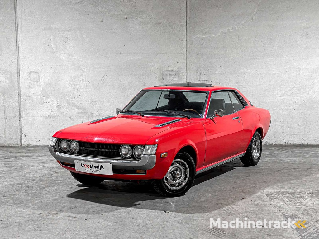 Toyota Celica 1.6 ST 86PS 1975, 68-FU-38
