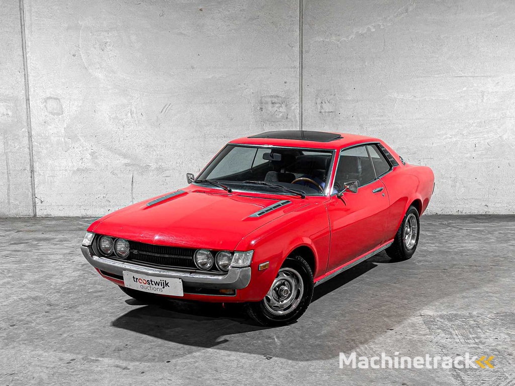 Toyota Celica 1.6 ST 86PS 1975, 68-FU-38