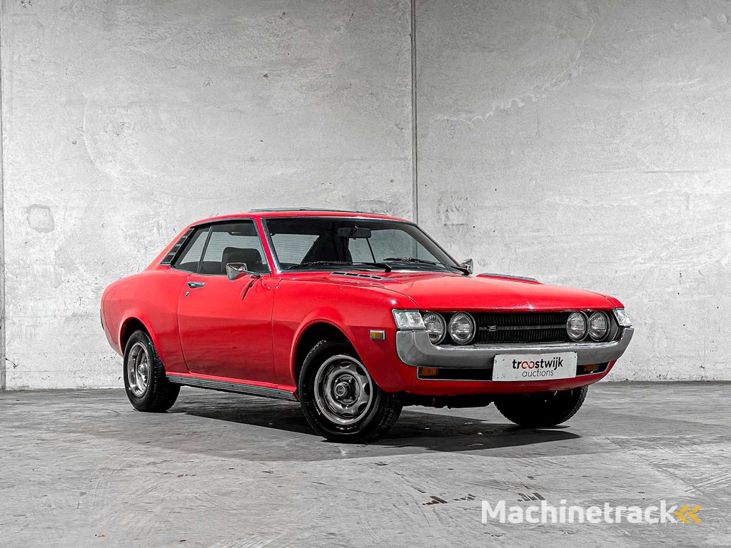 Toyota Celica 1.6 ST 86PS 1975, 68-FU-38
