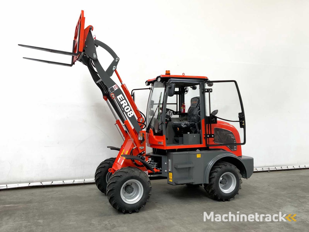 Everun - 2025 - ER08 - Shovel