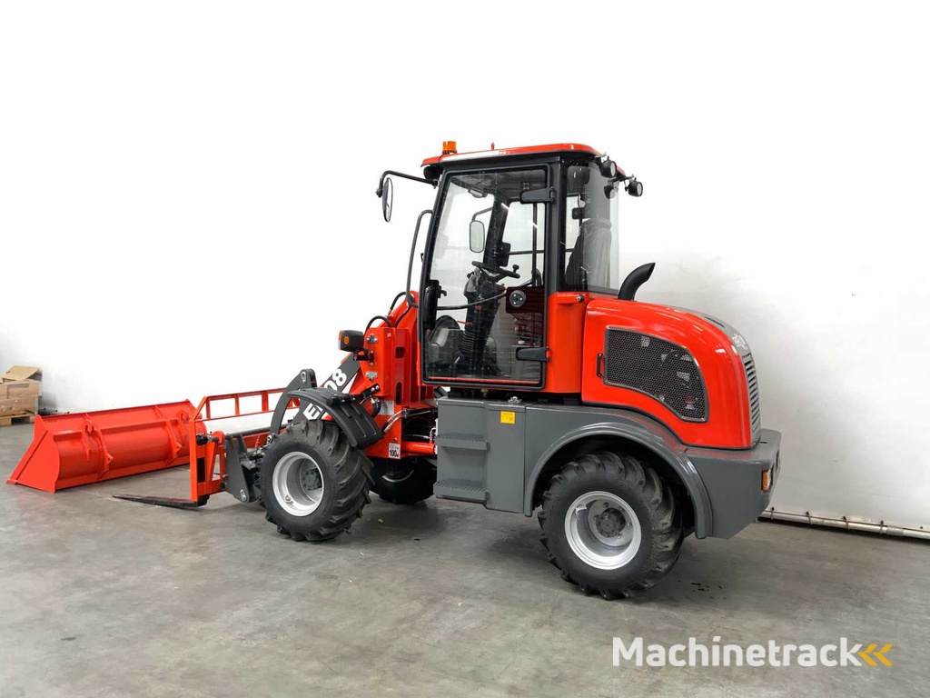 Everun - 2025 - ER08 - Shovel