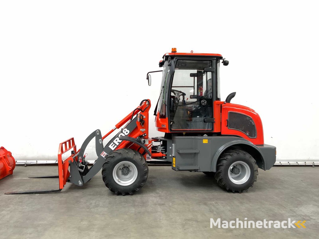 Everun - 2025 - ER08 - Shovel