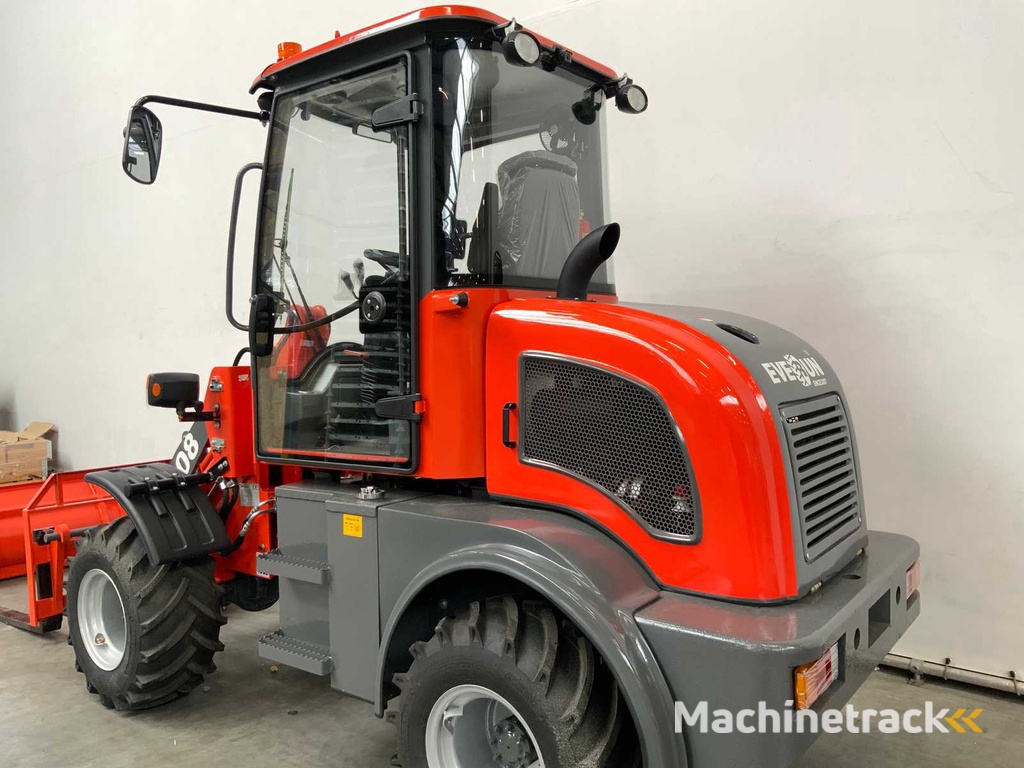 Everun - 2025 - ER08 - Shovel