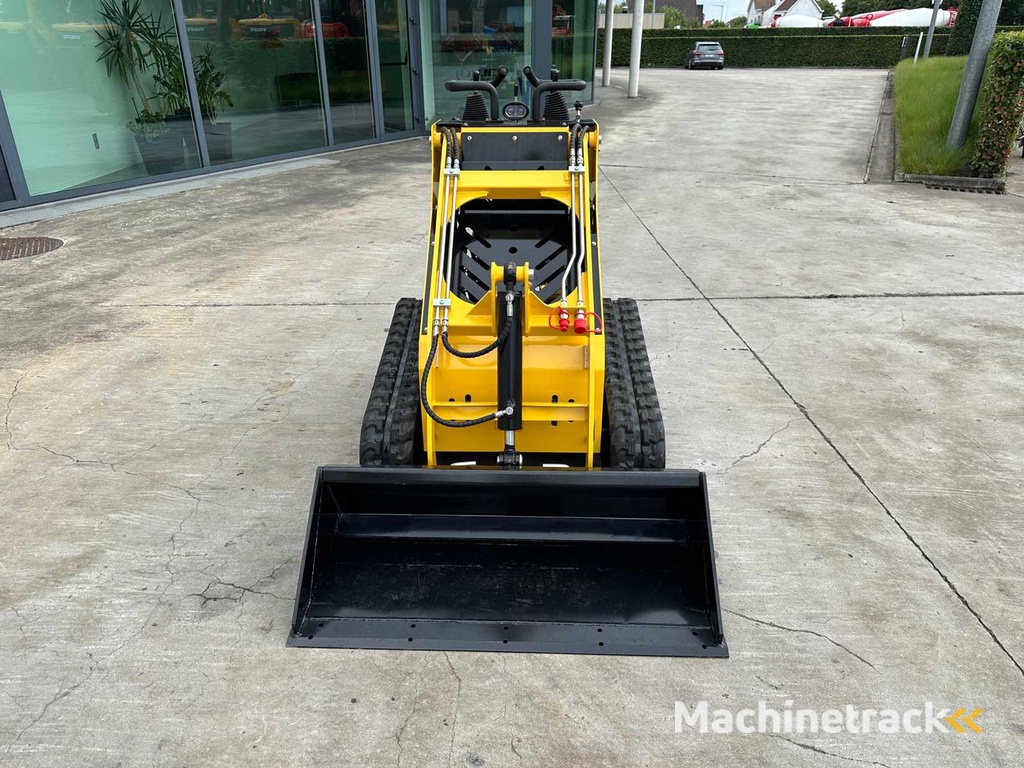 Machpro - 2025 - MP-S300 - Rupsschranklader