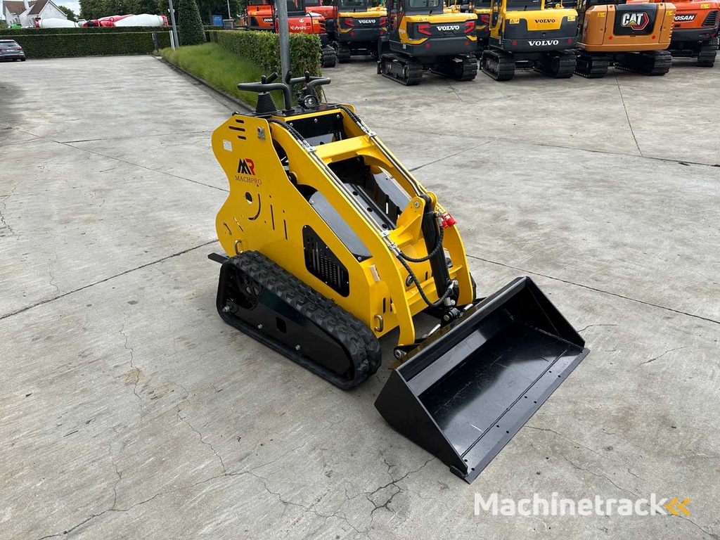 Machpro - 2025 - MP-S300 - Rupsschranklader