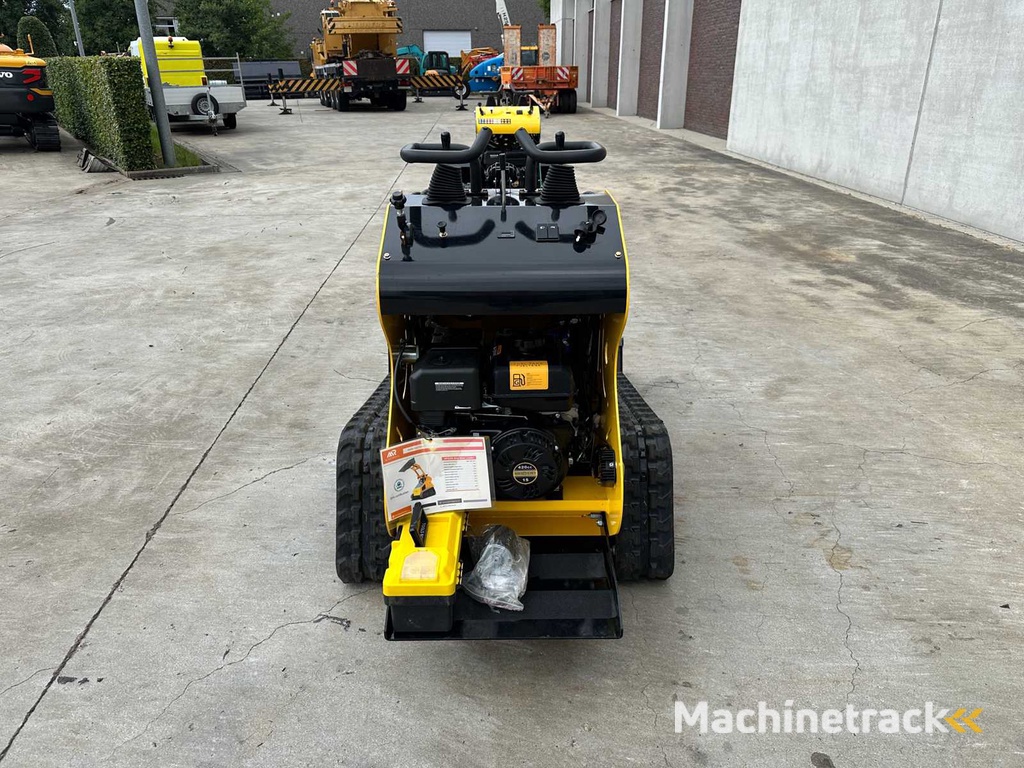 Machpro - 2025 - MP-S300 - Rupsschranklader