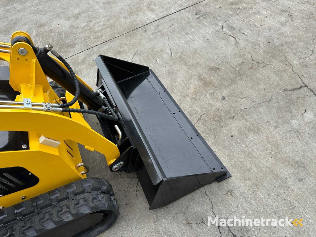 Machpro - 2025 - MP-S300 - Rupsschranklader