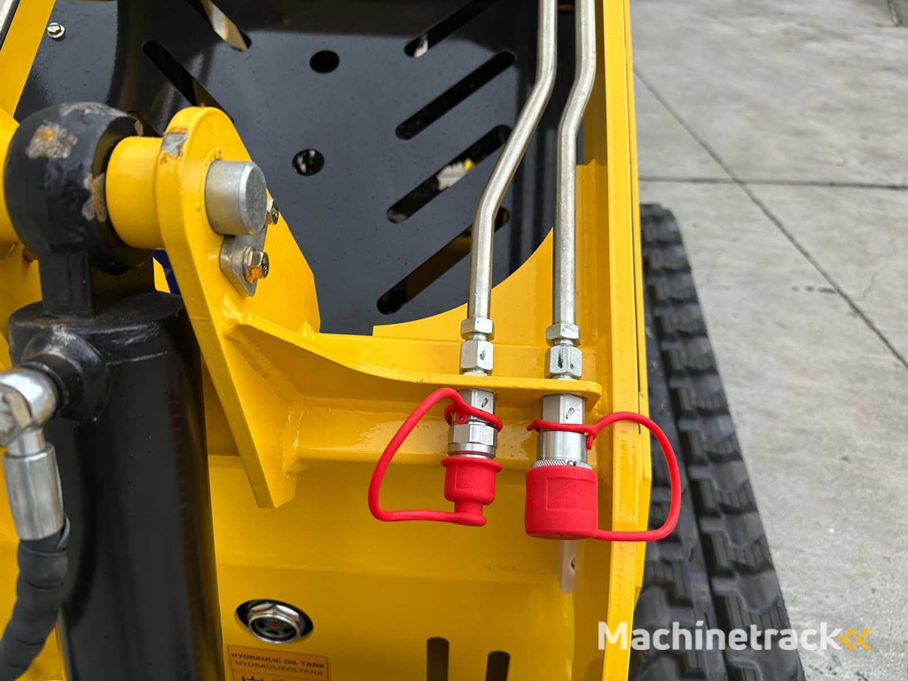 Machpro - 2025 - MP-S300 - Rupsschranklader