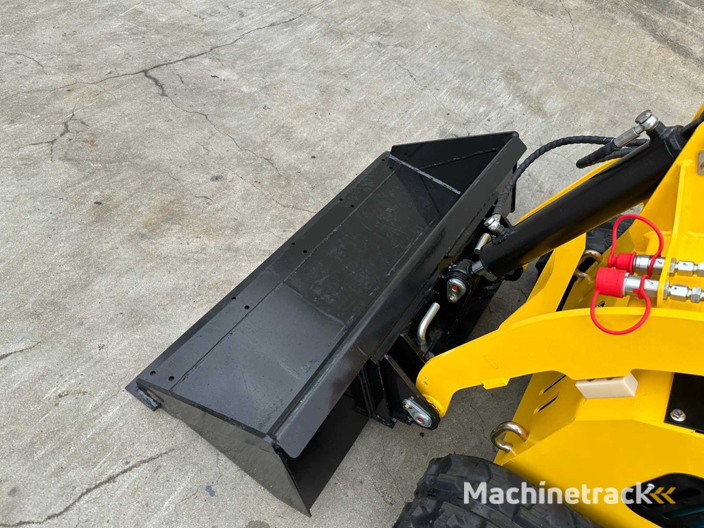 Machpro - 2025 - MP-S300 - Rupsschranklader